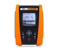 HT Instruments PV-ISOTEST Testeur d'isolation et de continuité PV 1500 V avec fonction GFL