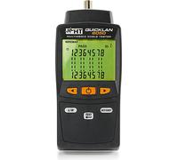 HT-INSTRUMENTS Testeur de fonctions LAN Coax LCD
