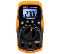 HT Instruments Multimètre numérique IRONMETER TRMS CAT III 600 V 4000 points