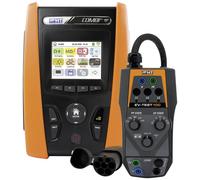 HT Instruments Volle Ladung Kit testeur d'installation étalonné (ISO) Norme VDE 0413