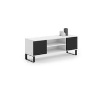 Ht meubles meuble TV Flint - Blanc