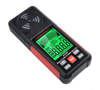 HT627 Détecteur de rayonnement pour mesure électromagnétique et RF 3 axes AC champ magnétique et champ électrique, détection de micro-ondes haute fréquence
