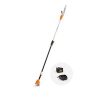 HTA 50 / Batterie AK 20 et chargeur AL 101 STIHL
