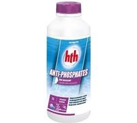 HTH Anti-phosphates - Anti-phosphates Liquide ultra-concentré 1 L