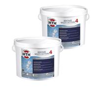 HTH Brome multifonctions - 10 kg (2 seaux de 5 kg)