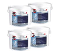 HTH Brome multifonctions - 20 kg (4 seaux de 5 kg)