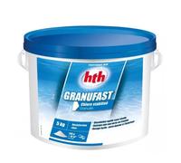 Hth Chlore Choc Stabilisé 5kg C800654H1