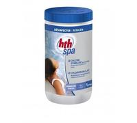 HTH - Chlore granulés stabilisé