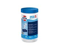 Hth - Chlore multiactions pastilles 1.2kg C900701H1