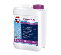 HTH Filterwash - Nettoyant filtre Liquide 3 L