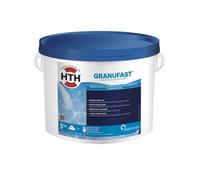 HTH Granufast, granulés de chlore pour piscine