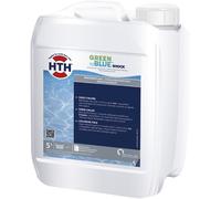 hth GREEN TO BLUE Shock - Rattrapage eau verte