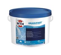 Hth Hth Granufast Granules 5kg P/84 C900654H1