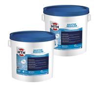 HTH Maxitab regular - chlore lent - 20 kg (2 seaux de 10 kg)