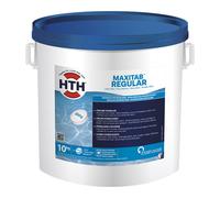 HTH Maxitab regular - chlore lent - Seau de 10 kg