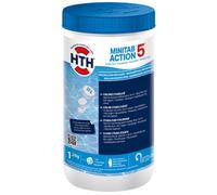 HTH Minitab Action 5 - chlore multiactions pastilles