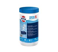 HTH Minitab Action 5 - Chlore stabilisé multifonction Pastilles 1,2 kg