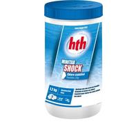 HTH Minitab Shock - Chlore stabilisé Pastilles 1,2kg