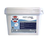 HTH Galets Oxygène Activ' 3 en 1 Multifonction 3,2 kg
