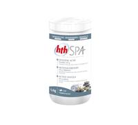 HTH Spa - Oxygène actif Pastilles 1,2 kg