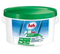 HTH pH Moins - pH Moins micro-billes 5 kg
