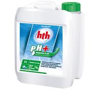Hth pH Plus 5 L - pH Plus Liquide