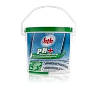 HTH pH Plus - pH Plus en poudre 5 kg