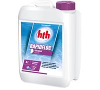 HTH RAPIDFLOC Liquide - 3L | Floculant Liquide