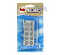 HTH Recharge pastilles Brome / Oxygène Actif / pH