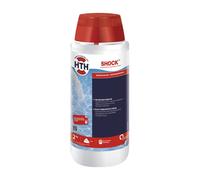 HTH Shock - chlore choc non stabilisé - Bidon de 2 kg
