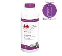 Hth Spa - Anti-écume - 1l