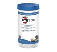 Hth Spa - Chlore Choc - Granulés - 1,2kg