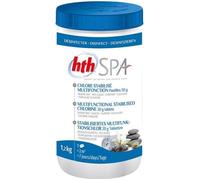 HTH Spa Chlore Multifonction - pastilles de 20 g