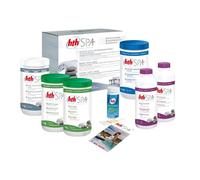 HTH Spa - Kit de traitement au Chlore