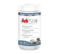 HTH Spa - Oxygène actif Pastilles 1,2 kg