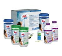 HTH Spa set brome
