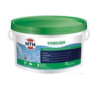 HTH Stabilizer - Granulés Stabilisant Chlore 3 kg