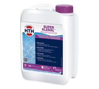 HTH Super Kleral - anti-algues et clarifiant triple action