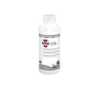 Traitement sans chlore liquide - HTH Spa - Solution complète pour spa - Action oxydante et anti-algues