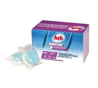 hth Unifloc - Floculant préventif pastilles 40g -