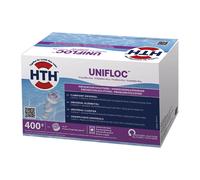 HTH Floculant en comprimés Unifloc 40 g pour piscine