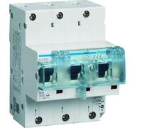 Hager Commutateur SLS 3P Cs-63A rail DIN HTN363C (HTN363C)