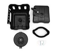 Htopse Kit de filtre à air pour tondeuse à gazon BC430 43 49 52 moteur 40 F-5 44 F-5