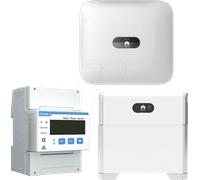 HU 5KTL 5KWH - Inverseur hybride Huawei Sun 2000 5 kW + kit de mémoire 5 kWh
