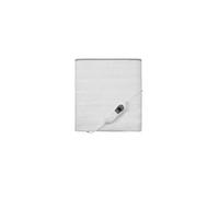 Medisana Surmatelas chauffant HU 666 – 150×80 cm, 3 niveaux, lavable, arrêt automatique, 1 place