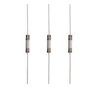 HUABAN 10 Pièces 12A 12 Amp 250V 5 * 20mm Fusible en plomb en céramique à soufflage rapide