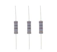 HUABAN 10 Pièces 5W 5 Watts 180R 180 Ohm 5% Résistance à couche d'oxyde métallique