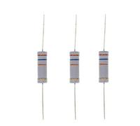 HUABAN 10 Pièces 5W 5 Watts 36K 36K Ohm 5% Résistance à couche d'oxyde métallique