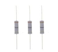 HUABAN 10 Pièces 5W 5 Watts 39R 39 Ohm 5% Résistance à couche d'oxyde métallique