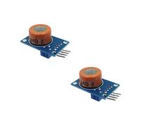 HUABAN 2PCS MQ-3 MQ3 Module de capteur de gaz éthanol d'alcool spécial